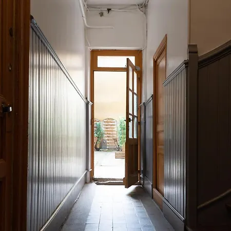 Le Patio Riquet Appartement Toulouse Buitenkant foto