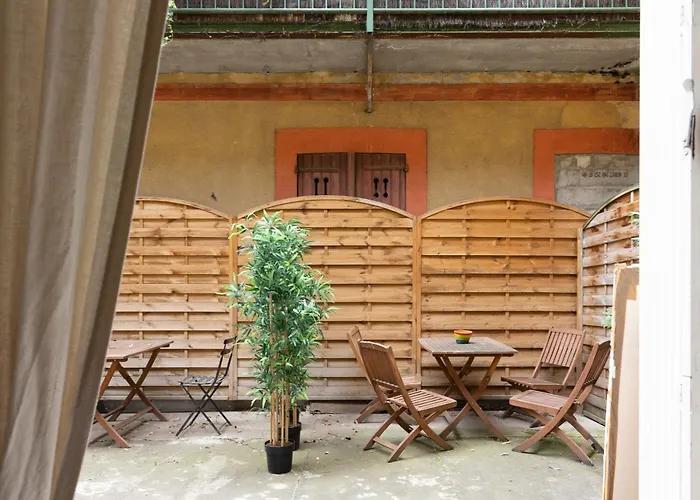 Le Patio Riquet