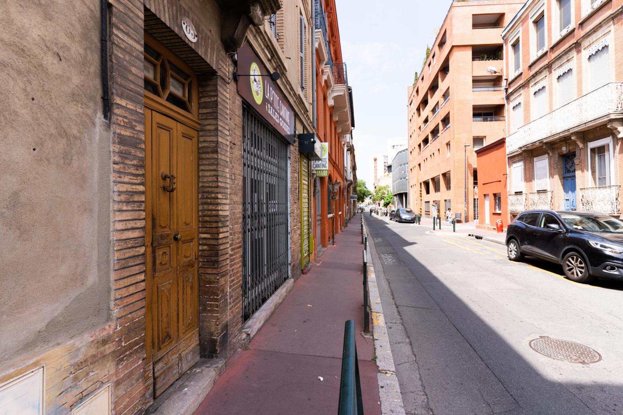 Le Patio Riquet