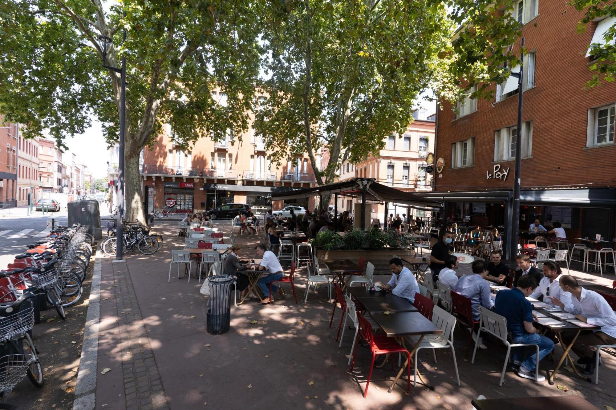 Le Patio Riquet Apartment *