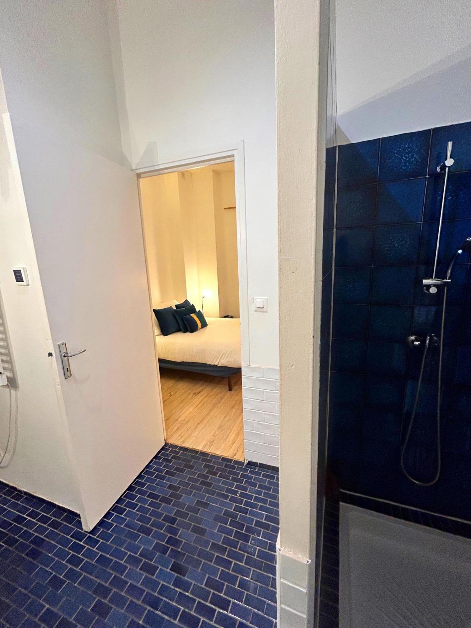 Le Patio Riquet Appartement *