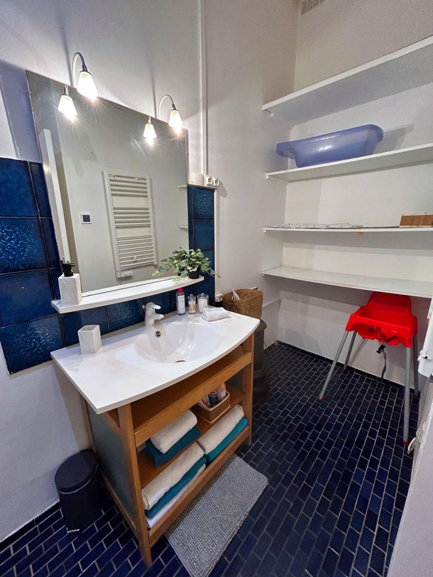 Appartement Le Patio Riquet Toulouse