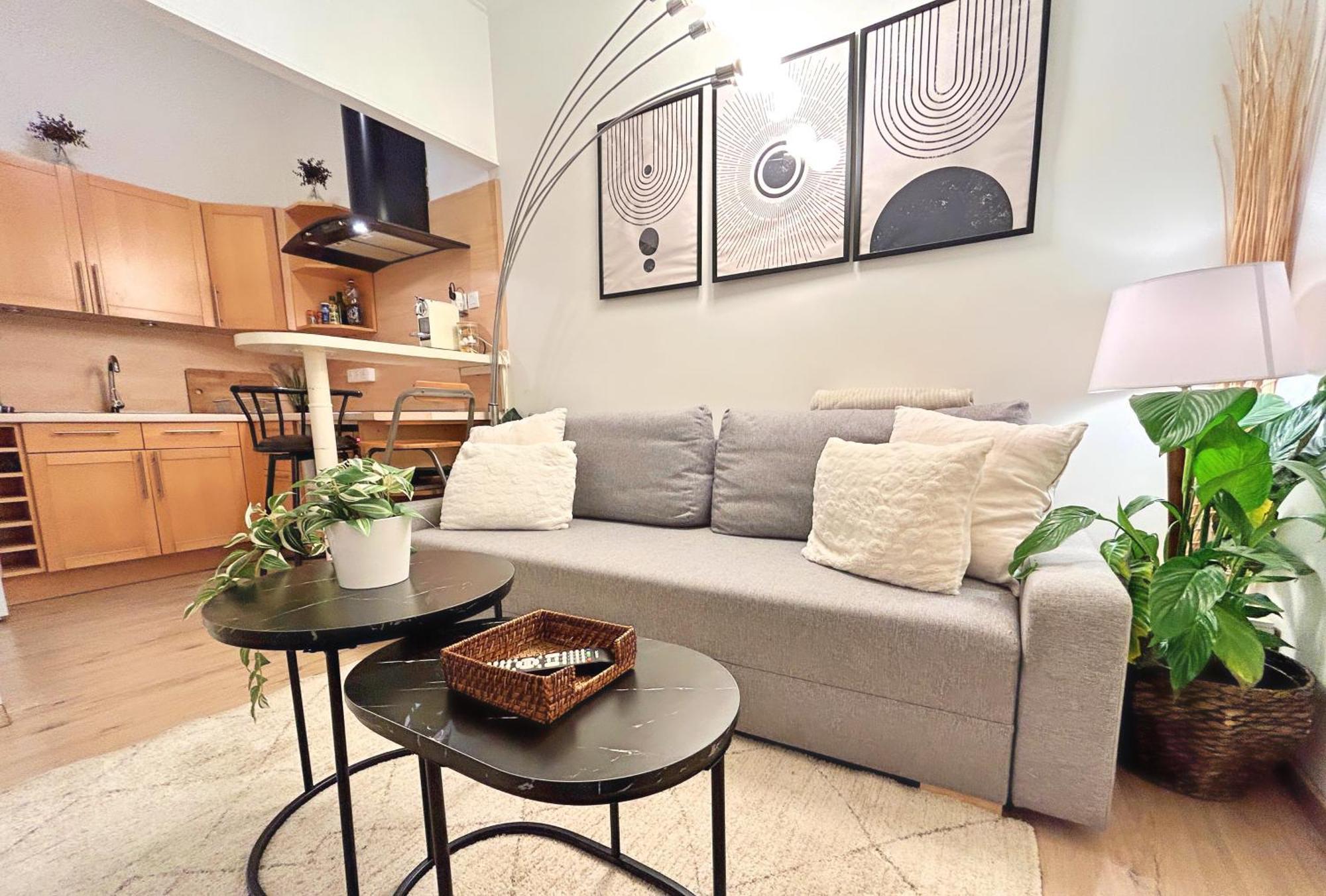 Appartement Le Patio Riquet