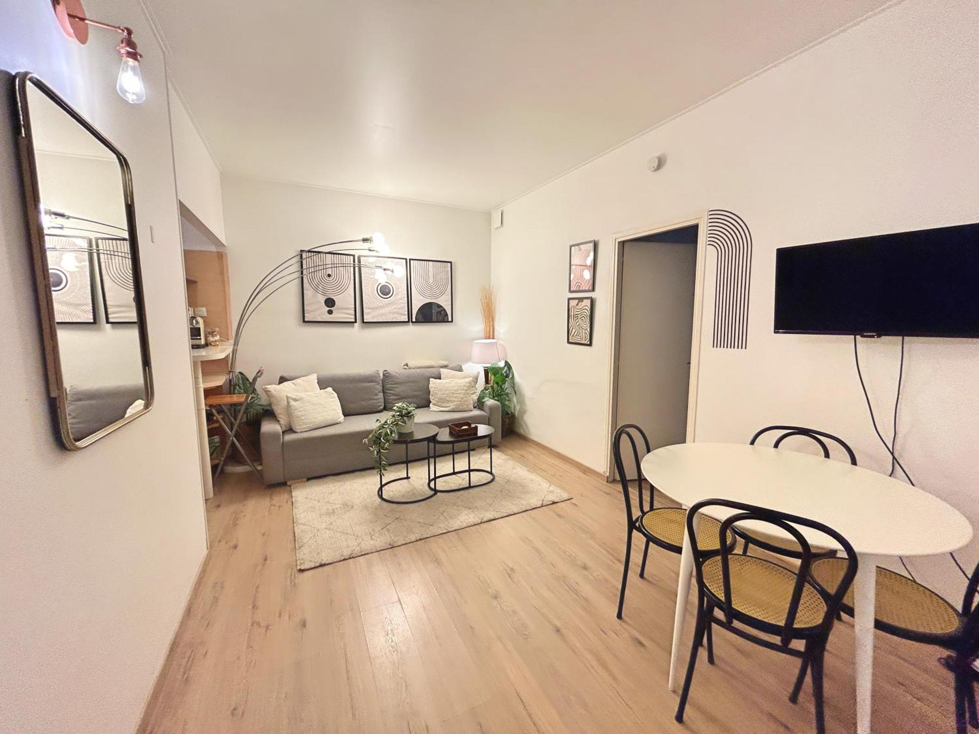 Appartement Le Patio Riquet *