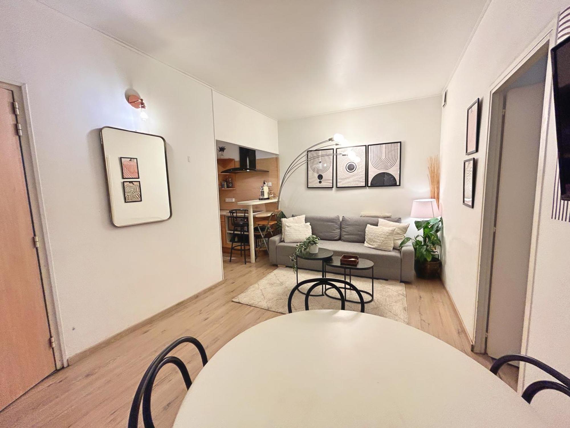 Le Patio Riquet Apartment